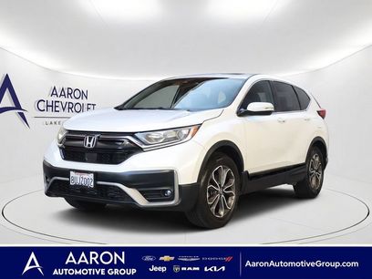 Used 2020 Honda CR-V EX
