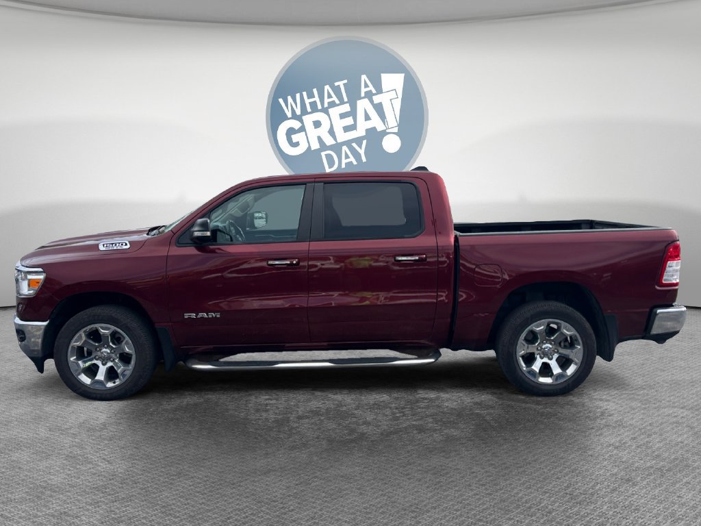 Used 2020 RAM 1500 Big Horn AWD/4WD image 7