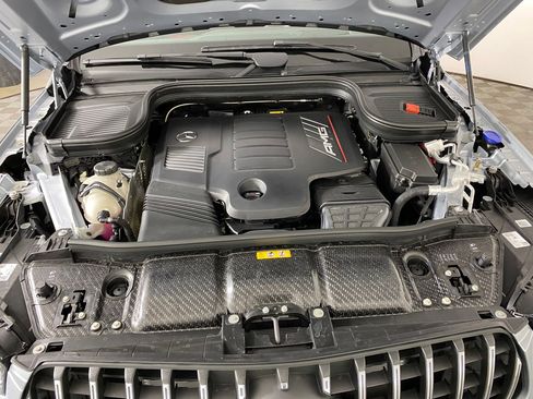 New 2026 Mercedes-Benz GLE 53 AMG 4MATIC Coupe image 40