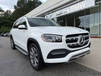 Used 2021 Mercedes-Benz GLS 450 4MATIC video 1