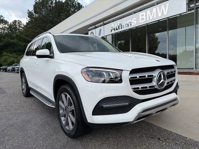 Used 2021 Mercedes-Benz GLS 450 4MATIC