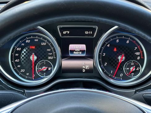 Used 2016 Mercedes-Benz GLE 450 4MATIC Coupe image 19