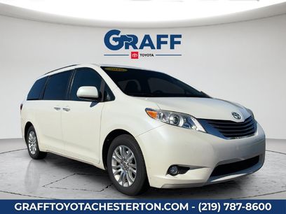 Used 2016 Toyota Sienna XLE
