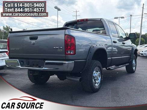 Used 2006 Dodge Ram 2500 Truck Laramie AWD/4WD image 6