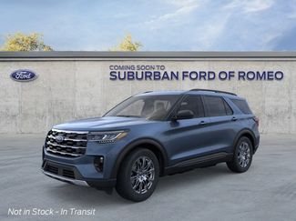 New 2026 Ford Explorer Active AWD/4WD 360° Tour