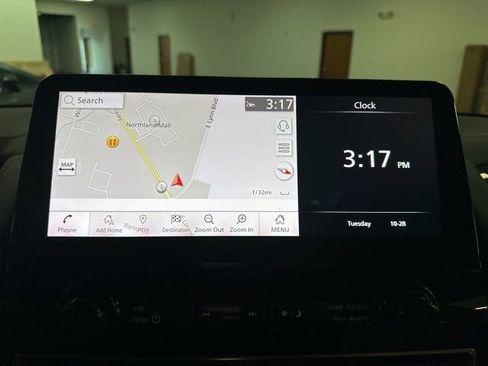 Used 2023 Nissan Armada Platinum w/ Captain's Chairs Package image 42