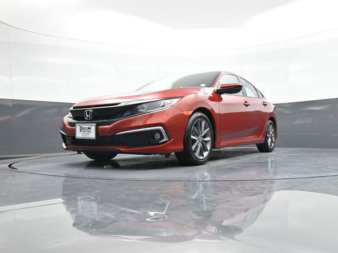 Certified 2019 Honda Civic EX-L image 26