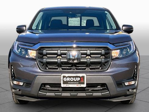 Certified 2025 Honda Ridgeline RTL image 4