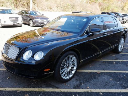 Used 2008 Bentley Flying Spur Flying Spur image 4