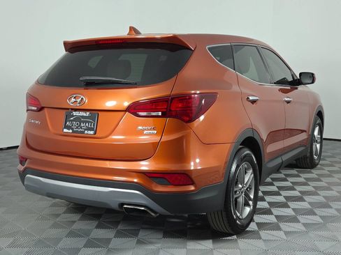Used 2017 Hyundai Santa Fe Sport AWD/4WD image 7