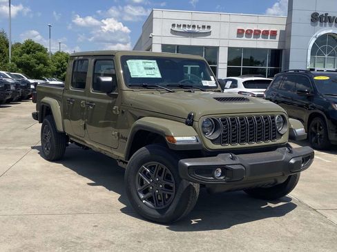 New 2026 Jeep Gladiator Mojave AWD/4WD image 26