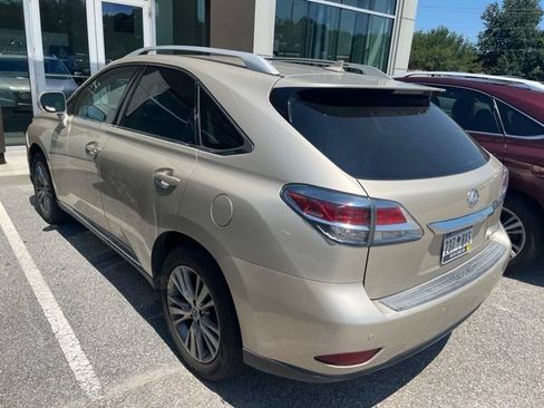 Used 2013 Lexus RX 350 FWD w/ Premium Pkg image 12