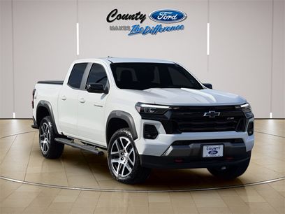Used 2024 Chevrolet Colorado Z71 w/ Advanced Trailering Package