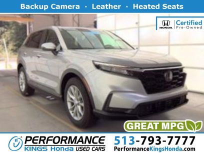 Used 2024 Honda CR-V EX-L