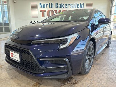 Certified 2024 Toyota Corolla SE