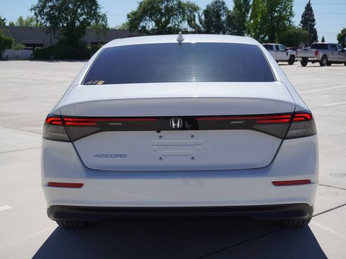 Used 2024 Honda Accord LX image 10