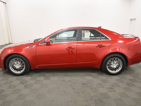 Used 2009 Cadillac CTS 3.6 AWD image 4