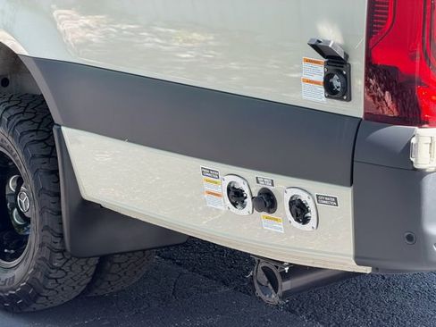 New 2025 Mercedes-Benz Sprinter 3500 image 66