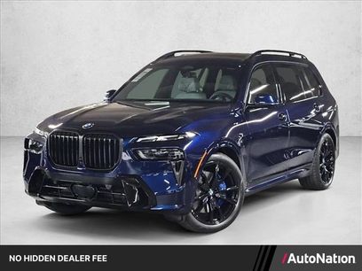 New 2027 BMW X7 xDrive40i w/ M Sport Package