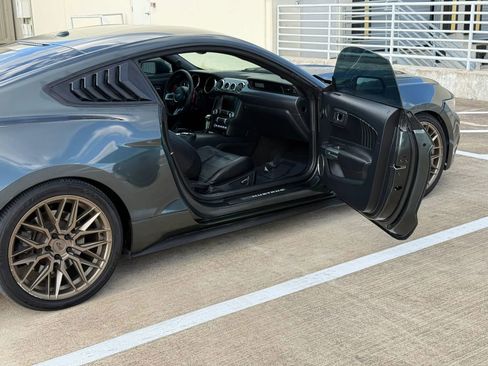 Used 2015 Ford Mustang Premium w/ Ecoboost Performance Package image 19