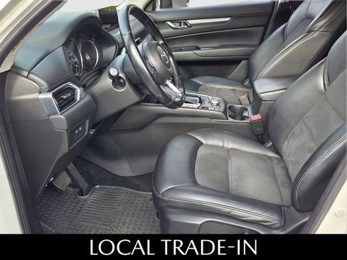 Used 2019 MAZDA CX-5 Touring FWD image 5