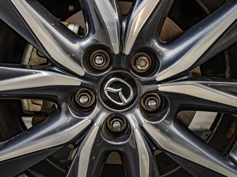 Used 2017 MAZDA CX-5 Grand Touring AWD/4WD image 8