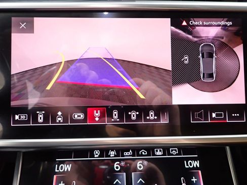 Used 2019 Audi A6 3.0T Premium Plus w/ Premium Plus Package AWD/4WD image 9