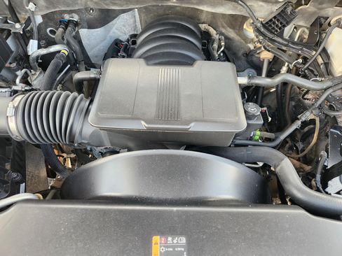 Used 2023 Chevrolet Silverado 2500 W/T w/ WT Convenience Package AWD/4WD image 30