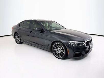 Used 2019 BMW 540i w/ M Sport Package