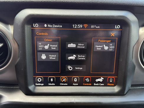 Used 2021 Jeep Wrangler Unlimited Sport AWD/4WD image 51