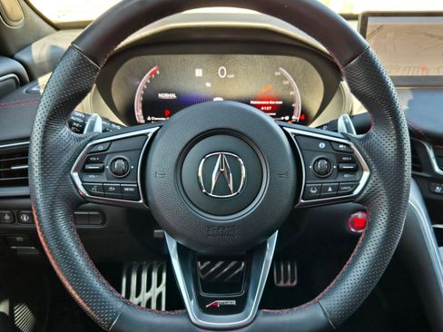 Certified 2024 Acura TLX SH-AWD w/ A-SPEC Pkg image 21