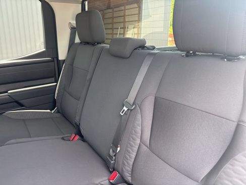 Used 2024 Toyota Tundra SR5 w/ SR5 Convenience Package AWD/4WD image 15