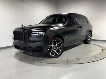 Used 2021 Rolls-Royce Cullinan