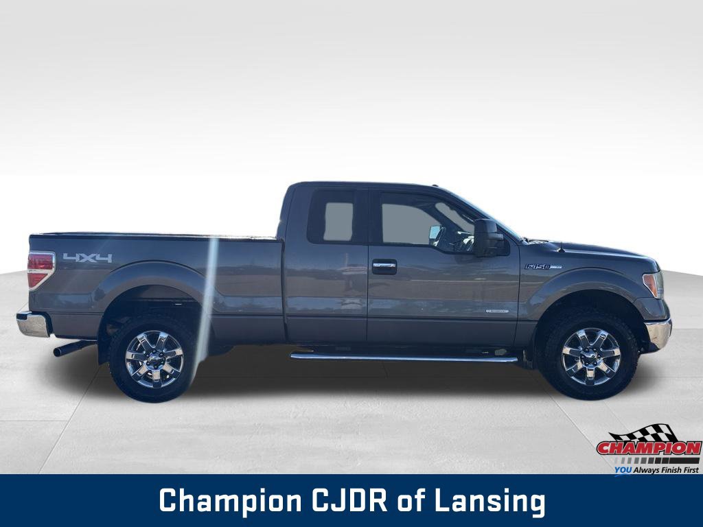 Used 2014 Ford F150 XLT w/ Equipment Group 302A Luxury AWD/4WD image 8