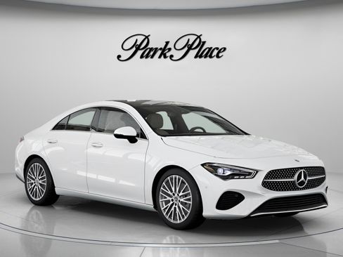 Certified 2025 Mercedes-Benz CLA 250 image 31