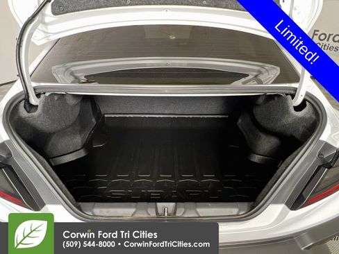 Used 2022 Subaru WRX Limited AWD/4WD image 15