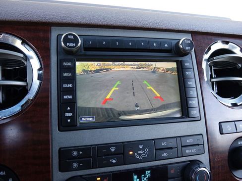 Used 2012 Ford F250 King Ranch w/ King Ranch w/Chrome Pkg image 41