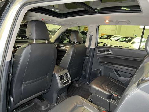 Used 2019 Volkswagen Atlas SEL Premium AWD/4WD image 19
