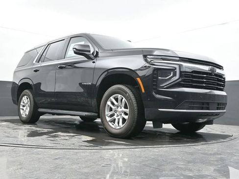 New 2026 Chevrolet Tahoe LS image 43