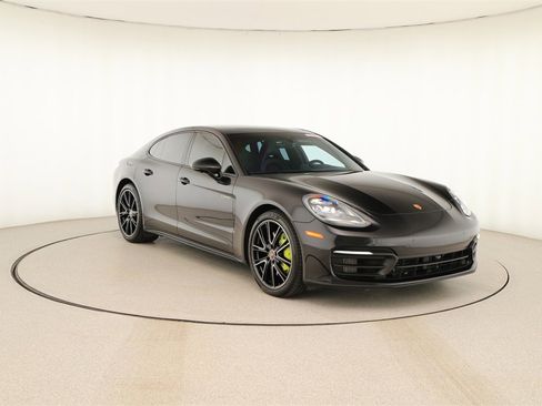 Used 2021 Porsche Panamera 4S image 10