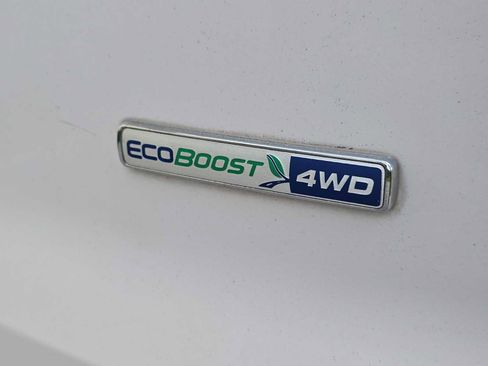 Used 2017 Ford Explorer Platinum AWD/4WD image 6