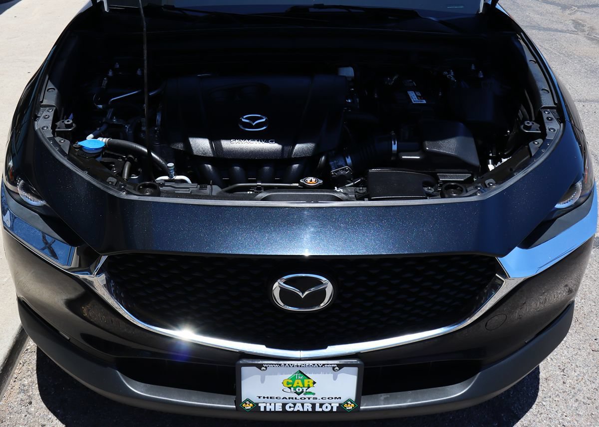 Used 2021 MAZDA CX-30 FWD 2.5 S image 56