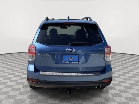 Used 2018 Subaru Forester 2.5i Limited AWD/4WD image 14