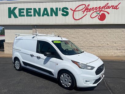 Used 2019 Ford Transit Connect XLT w/ CNG/LPG Engine Prep Package
