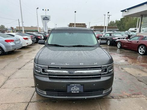Used 2015 Ford Flex Limited w/ Equipment Group 302A image 2