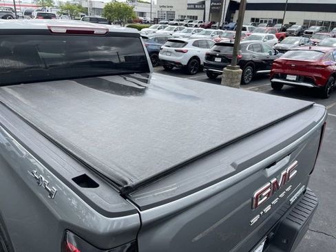 New 2026 GMC Sierra 1500 Elevation AWD/4WD image 22