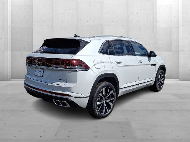 New 2026 Volkswagen Atlas Cross Sport SEL Premium R-Line AWD/4WD image 4
