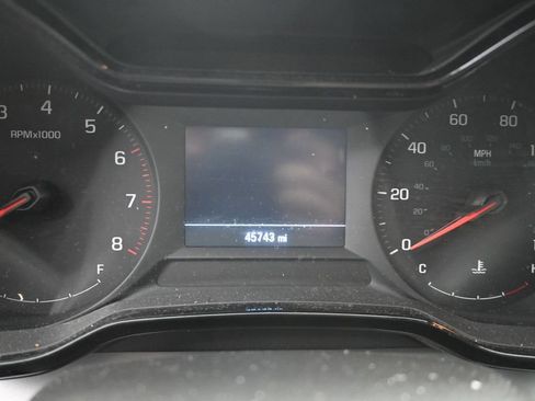 Used 2025 Chevrolet Trax LS FWD image 11