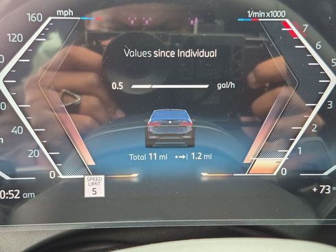 New 2027 BMW 540i xDrive w/ Executive Package AWD/4WD image 22