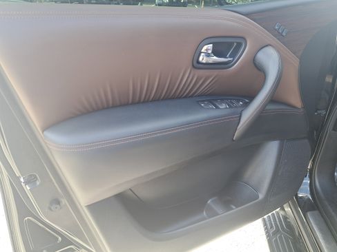 Certified 2019 Nissan Armada Platinum w/ Captain's Chairs Package image 16